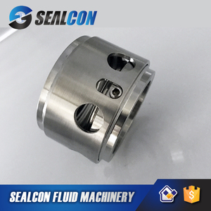 Joint d'arbre à joint mécanique Roten 10mm à <span class=keywords><strong>130mm</strong></span> Type 82 pour pompe à eau Kolmeks - Product Image 5