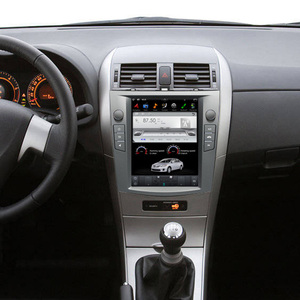 Estéreo para <span class=keywords><strong>Auto</strong></span> <span class=keywords><strong>Android</strong></span> de 10.4 Pulgadas Estilo Tesla para Toyota Corolla 2007-2012, Conserva el Aire Acondicionado Original con CarPlay, <span class=keywords><strong>Android</strong></span> <span class=keywords><strong>Auto</strong></span> y GPS - Product Image 2