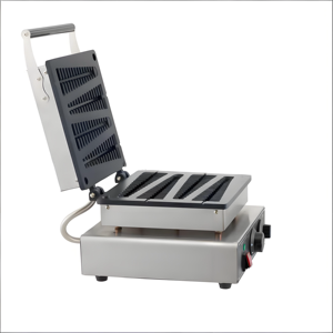 Machine à <span class=keywords><strong>pâtisserie</strong></span> multifonctionnelle facile à utiliser pour les gaufres, les cônes, la pâte feuilletée avec un contrôle de sécurité amélioré - Product Image 3