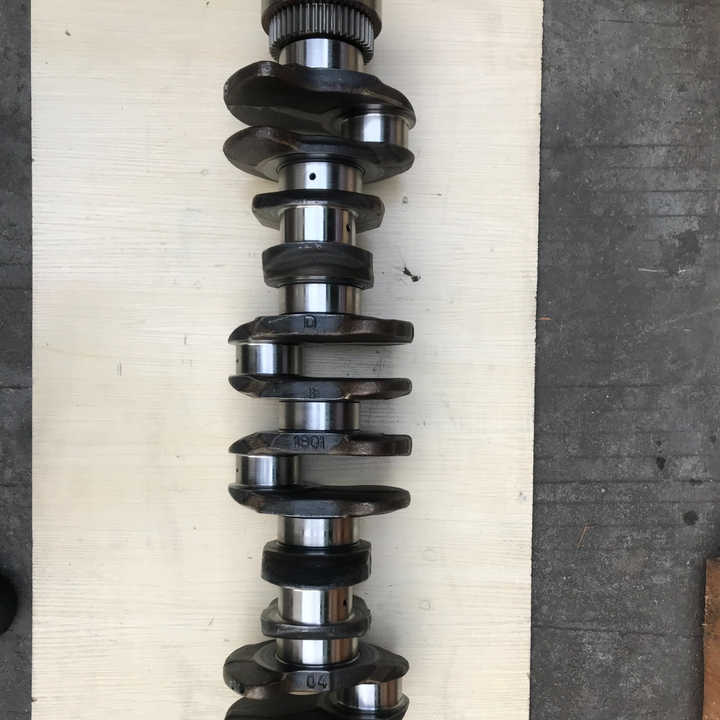Crankshaft for VOLVO DEUTZ D6E D6D Engines - Reliable