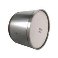 DPF untuk MERCEDES BENZ DPF CATALYTIC CONVERTER Euro 6 Diesel Particulate Filter 0024908392 0074908214