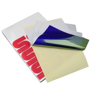 Papel Térmico para Plantillas de Tatuajes de 4 Capas, Hojas de Transferencia para Impresión con Máquina, Dibujo a Mano, Uso Profesional en Estudios de PMU - Product Image 1