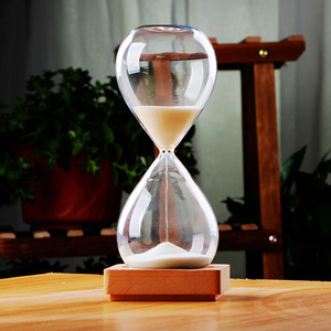 Tùy chỉnh lớn trang trí Trứng Hẹn Giờ cát đồng hồ cát 10 25 50 PHÚT phong cách Châu Âu - Product Image 3