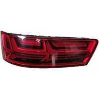 Suku Cadang Mobil Audi Q7 LED Taillight Flash Brake Light Grosir Laris untuk Perbaikan dan Penggantian Body Kit Mobil