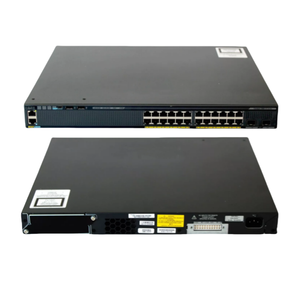 WS-C2960X-24PD-L <b>Catalyst</b> 2960-X 24 10/100/1000Mbps 2 SFP + Network Switch -WS-C2960X-24PD-L - Product Image 6