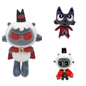 Nuevo Peluche <span class=keywords><strong>de</strong></span> Oveja Culto al Cordero Transfronterizo, Muñeco Figurativo <span class=keywords><strong>de</strong></span> Juego con Relleno <span class=keywords><strong>de</strong></span> Algodón PP para Alivio del Estrés - Product Image 1