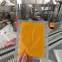 Machine d'emballage pour patchs chauffants pour les pieds, semelles et coussinets de pieds, fabrication OEM HUAYUAN