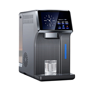 YenvQee 3000~4000PPb Technologie de stérilisation haute concentration <span class=keywords><strong>Machine</strong></span> ioniseur d'<span class=keywords><strong>eau</strong></span> potable portable chaude et <span class=keywords><strong>froide</strong></span> purifiée - Product Image 1