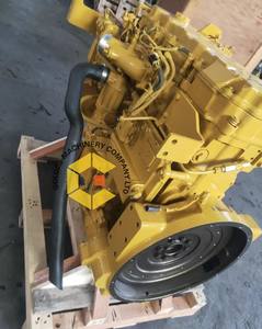 Pour C9 turbocompressé moteur Diesel refroidi après 8.8L 205-280kW nouvel état acier matériel Valve pompe pièces fabrication - Product Image 5