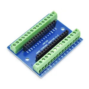 Standard Terminal Adapter Board Nano 3.0 V 3.0 AVR ATMEGA328P ATMEGA328P-AU Module Expansion Shiled Module