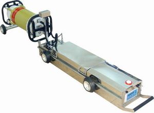 Équipement d'inspection de tuyaux par rayons X, machine à rayons X pour pipeline - Product Image 3
