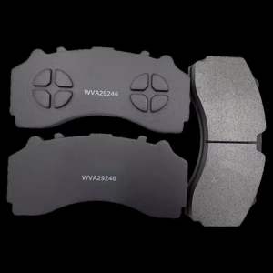 Oem wva29246 0064201420 Jeu de plaquettes de frein avant accessoire pour Mercedes-Benz Actros Mp2 <span class=keywords><strong>Iveco</strong></span> - Product Image 1