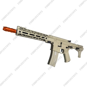 SLR 3.0 V6 7MM Blaster à billes de gel en métal et plastique, sûr, électrique, <span class=keywords><strong>jeu</strong></span> de tir CS <span class=keywords><strong>pour</strong></span> enfants, entraînement en plein air, cadeau <span class=keywords><strong>d</strong></span>'<span class=keywords><strong>anniversaire</strong></span> - Product Image 2