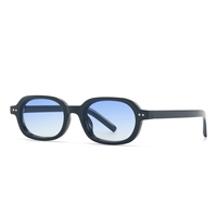 Lunettes de soleil 2025 Lunettes classiques Carré Mode Personnaliser Logo Trendy Femmes Lunettes de soleil Hommes Vert Rose Lunettes SZ3203
