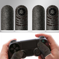 Manchon de doigt de jeu en silicone JOYSTICK anti-dérapant | pour manette PSP PS4 PS5 Xbox One et Xbox Series X