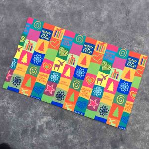 Alfombrillas de Entrada para Puerta, Alfombrillas de Bienvenida para Entrada Principal Exterior - Product Image 3