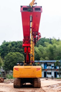 Sany Gebruikte Sr235 Roterende Boorinstallatie <span class=keywords><strong>Cfa</strong></span>-Hei Met Motor En Motor Van De Motor En De Kern Van De Mobiliteitscrawler-Kern - Product Image 6