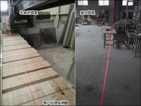Accessoires laser de ligne industriels de haute qualité 680nm 1mW 5mW 10mW 20mW 30mW 50mW, module laser linéaire à épaisseur réglable