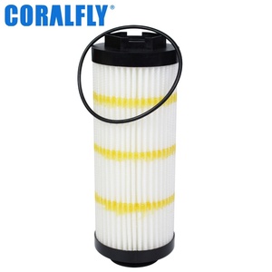 Filtre à huile hydraulique pour moteur diesel d'excavatrice Coralfly 389-1079 3891079 SH 66322 R82510GV - Product Image 2