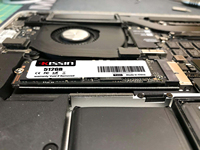 KISSIN M.2 NVME Pcie 3.0 128GB 256GB SSD 512GB 1TB Antarmuka Solid State Drive Disco Duro M2 2280 SSD