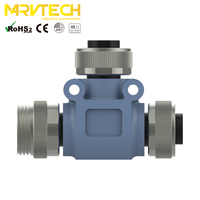 Marvtech Devicenet 7/8 T branche nema T splitter tee connecteur adaptateur