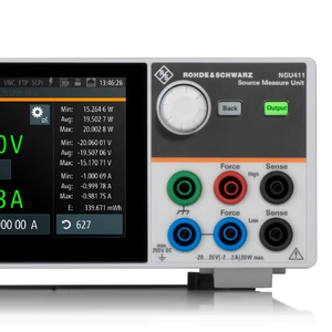 ชุดวัดสัญญาณ R&S รุ่น NGU401 NGU201 NGU411 ราคาต่อรองได้ - Product Image 1