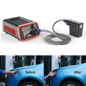 Macchina Hotbox Super WOYO PDR009 nuovissimo Kit di rimozione delle ammaccature in alluminio per carrozzeria in ferro per strumenti PDR in materiale plastico - Product Image 1