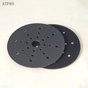 1PCS Almohadilla Protectora de 9 Pulgadas (225mm) Compatible con Lijadoras <span class=keywords><strong>MIRKA</strong></span>, para Lijado de Paredes, 3mm - Product Image 3