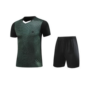 خدمة توصيل نادي كرة القدم الأوروبي المصنعة في المصنع إلى باب منزلك في مدريد رقم. قميص كرة قدم رقم 19 زي منتخب الأرجنتين لكرة القدم - Product Image 3