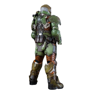 Disfraz de Cosplay Personalizado de DOOM Slayer, <span class=keywords><strong>Colección</strong></span> <span class=keywords><strong>Completa</strong></span>, Personaje de Videojuego, Juego de Rol, Actuación en Eventos, Unisex para Adultos - Product Image 5