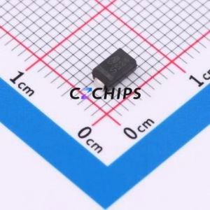 Diode Schottky SS24 originale et neuve, fournisseur de composants électroniques en gros et service BOM - Product Image 1