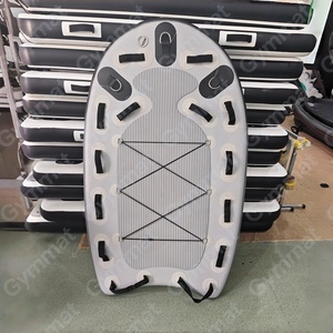 Planche <span class=keywords><strong>de</strong></span> remorquage marine durable, légère et antidérapante pour la remise en sécurité des jet-skis, idéale pour le surf, la navigation et les activités récréatives en bord <span class=keywords><strong>de</strong></span> mer - Product Image 6
