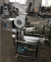 Apple Gebroken Juicer Machine Automatische Fruitpers Machine