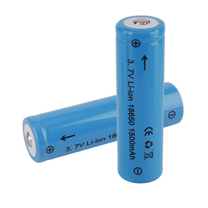INR18650 3.7V 1500mAh Şarj Edilebilir Li-ion Pil Hücresi, 67mm 18mm, El Feneri, Powerbank, Küçük Elektronik Cihazlar için - Product Image 2