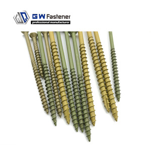 Type 17 ACQ Lumber Torx <strong>Wood</strong> <strong>Screw</strong> Exterior Deck <strong>Screws</strong> Ruspert Ceramic Robertson <strong>Screw</strong> - Product Image 2