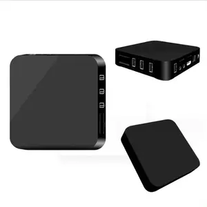 2024 caliente nuevo envío gratis fabricación estable en línea Set Top Box tvbox mxqpro 5g Android TV box