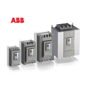Équipement électrique de haute qualité Démarreur progressif triphasé de la série ABB <span class=keywords><strong>PSR</strong></span> PSR105-600-70 380V 415VACAC 55KW - Product Image 4