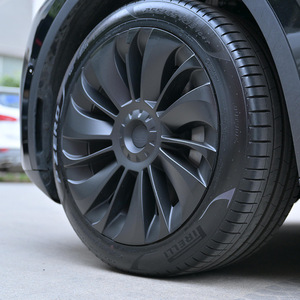 RTS 2023 nouveau design bon design tesla modèle y <span class=keywords><strong>enjoliveur</strong></span> de roue 19 pouces <span class=keywords><strong>aero</strong></span> Tesla <span class=keywords><strong>enjoliveur</strong></span> <span class=keywords><strong>enjoliveur</strong></span> tesla pour modèle 3 Y noir mat - Product Image 6