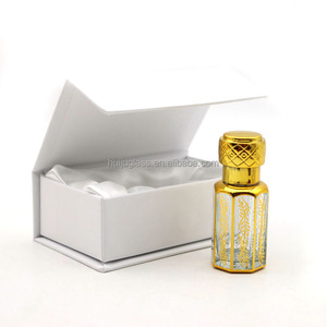 Caja de Regalo de Lujo para Perfume, Botella de Aceite de Attar de 12 ml, Juego de Botellas de Aceite Esencial Cosmético, Caja de Embalaje para <span class=keywords><strong>Vino</strong></span> - Product Image 5