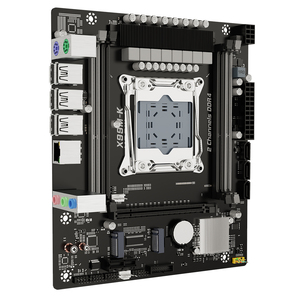 Jingsha Computadora <span class=keywords><strong>Ddr4</strong></span> Lga 2011-3 <span class=keywords><strong>Socket</strong></span> X99 Gaming Desktop Placa base de escritorio en stock - Product Image 3