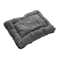 Housse rectangulaire en tissu Super doux, pour lit pour chien, coussin de canapé, confortable, grande taille, pour animal de compagnie, vente en gros, nouveauté 2021