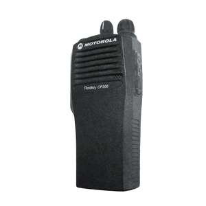 วิทยุสื่อสารแบบพกพา Original Best Price Radius CP200 VHF รุ่นรักษาความปลอดภัย  2 ทาง - Product Image 3