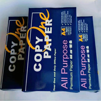 Papier copie A4 haute qualité, luminosité 102-104, Navigator, 100% pâte de bois, 80 g/m², format personnalisé accepté