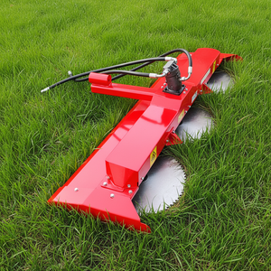 Heavy Duty Excavator Mounted Hedge Trimmer 1800mm Diesel <b>Brush</b> Cutter for Roadside <b>Vegetation</b> Management - Product Image 5