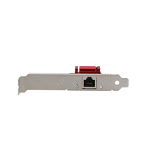 Carte réseau PCI Express 2.5G 10/100/1000M Realtek8125(PXE) carte réseau Lan adaptateur Ethernet