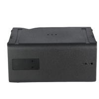Haut-parleur Line Array 2 voies de 15 pouces pour scène professionnelle, système de sonorisation passif pour mariages et fêtes