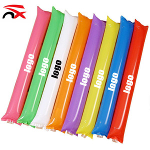Biểu tượng tùy chỉnh cạnh tranh <span class=keywords><strong>Inflatable</strong></span> BAT cho người hâm mộ cổ vũ cạnh tranh với đèn và đánh hỗ trợ - Product Image 1