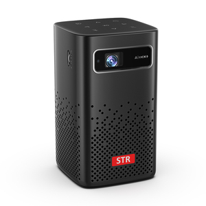 Proyector de vídeo para teléfono móvil Wifi Full Hd Mini Dlp Smart Portable Led Beamer <span class=keywords><strong>TV</strong></span> 3D Film Cinema Outdoor Smart Home Theater - Product Image 4