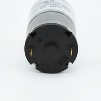 Moteur à engrenages CC TYHE à faible couple, mini D33mm, faible régime (100 tr/min, 120 tr/min, 300 tr/min), faible couple (0,5 Nm), 5 kg, avec certifications CE et RoHS