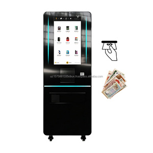 YISO Commercial Automatic Cup Drop Protein Shake Vending Machine Smart Protein Powder Dispenser with <b>Remote</b> Management - Product Image 1
